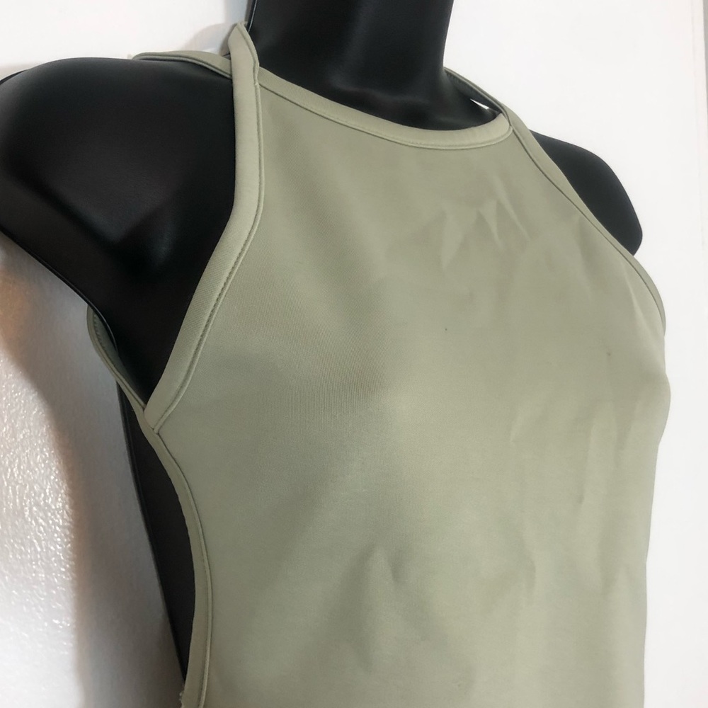 Mint Green Body Suit - Picture 2 of 4